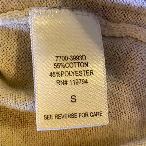 πππONE WORLD BRAND. LONG SLEEVE. FITTED BUST.LONG FIT - Picture 8 of 9